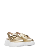 Wonders Sandalo Donna Oro